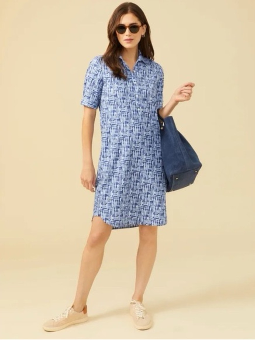 J. MCLAUGHLIN Arissa Dress Beachprints